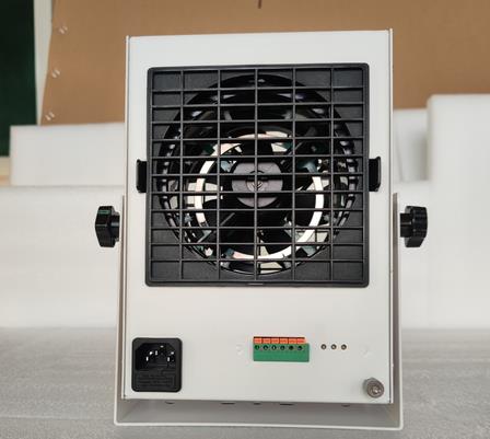 離子風(fēng)機(jī)為何要使用鎢針？看完秒懂！