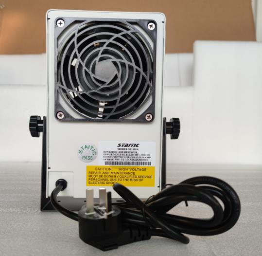 購買離子風(fēng)機(jī)，有哪些檢測指標(biāo)需要考慮