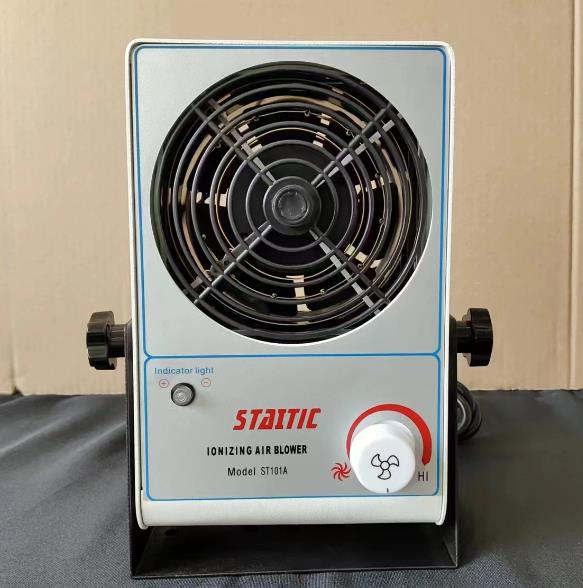 除靜電離子風(fēng)機(jī)的原理、特點(diǎn)及應(yīng)用