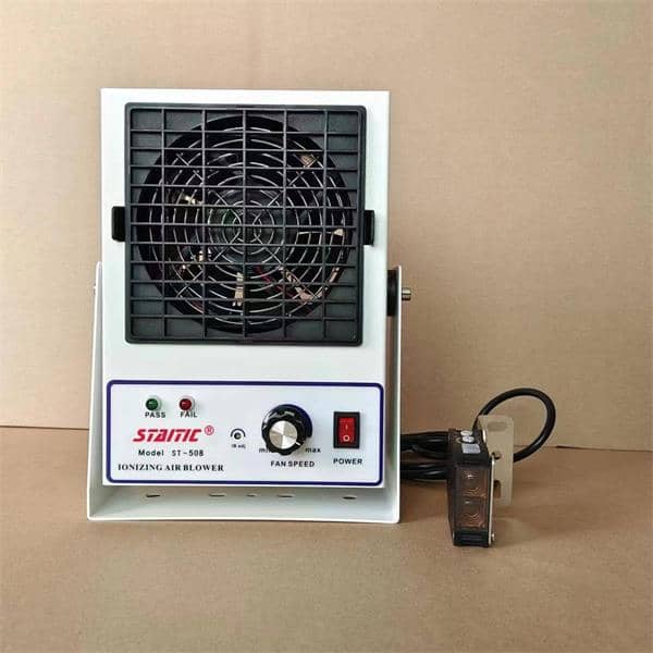 單頭離子風(fēng)機(jī)與多頭離子風(fēng)機(jī)：差異與選擇